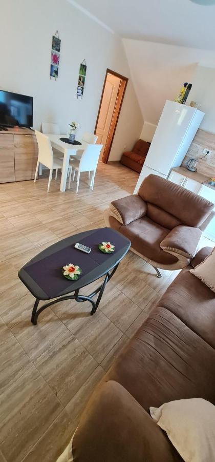 Apartman Nina2 Risan Bagian luar foto