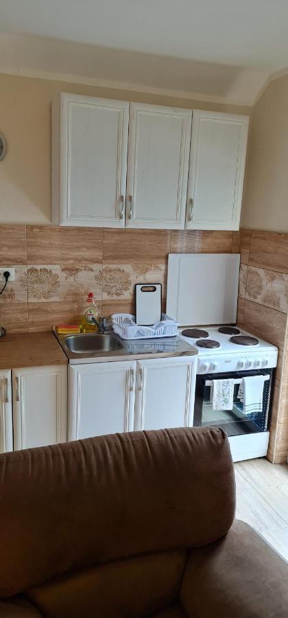 Apartman Nina2 Risan Bagian luar foto