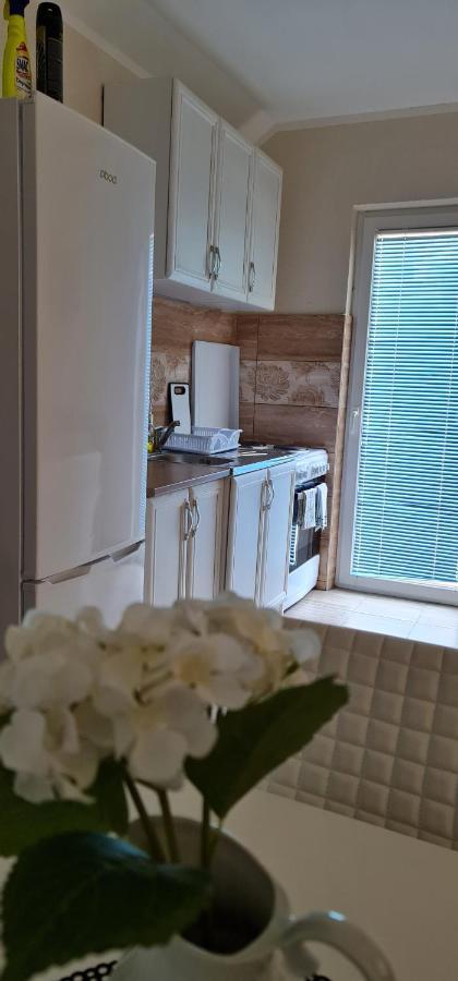 Apartman Nina2 Risan Bagian luar foto