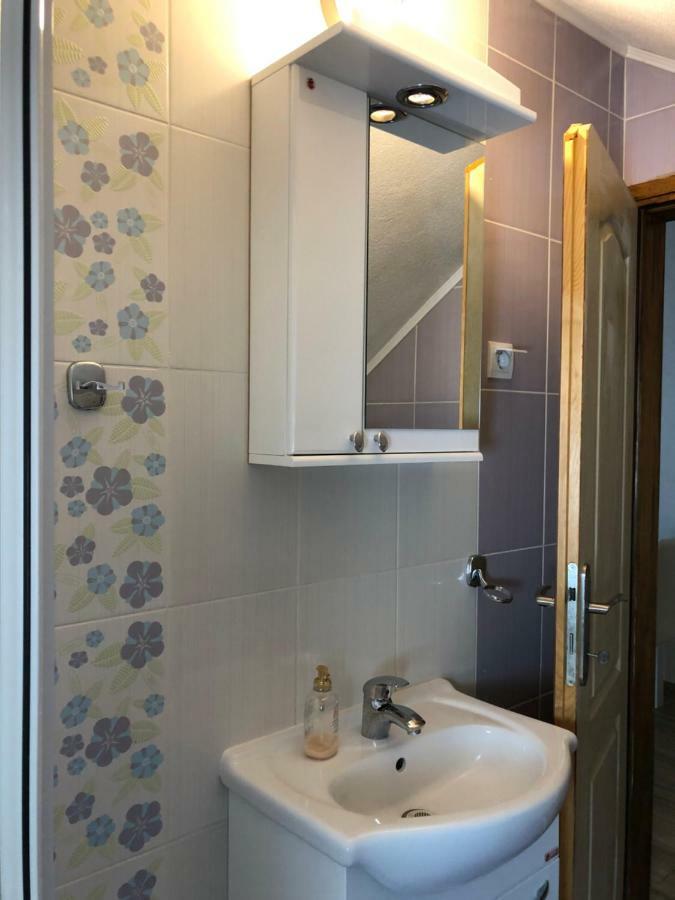 Apartman Nina2 Risan Bagian luar foto